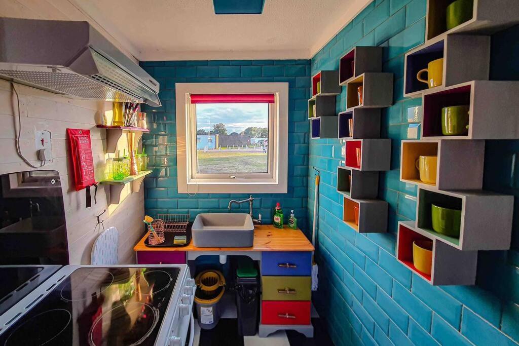The Beach Hut Scratby Экстерьер фото